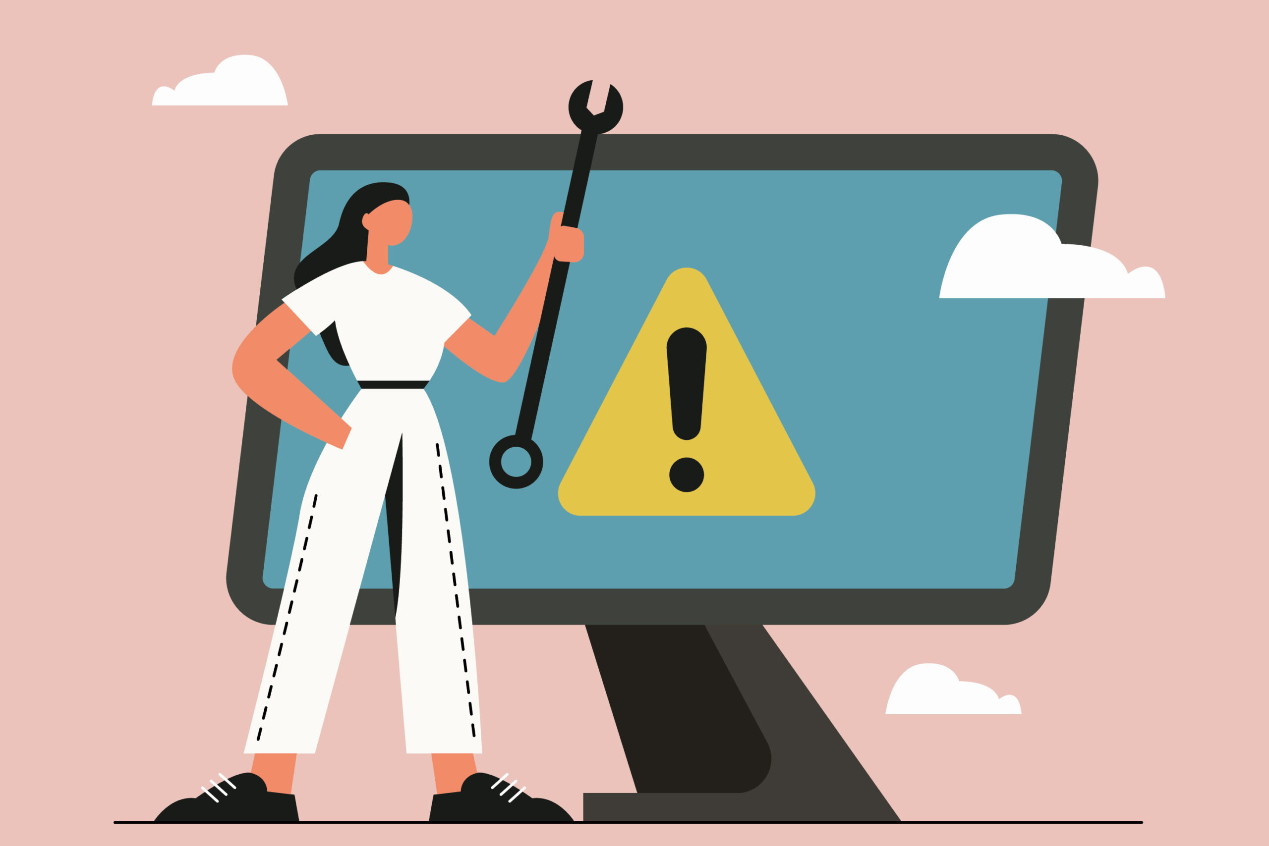 Gute Kennzahlen, schlechte Lage