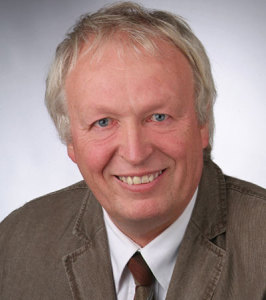 Prof. Dr. Andreas Blume